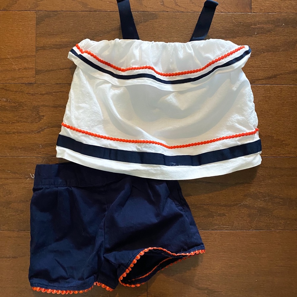 Janie & Jack outfit